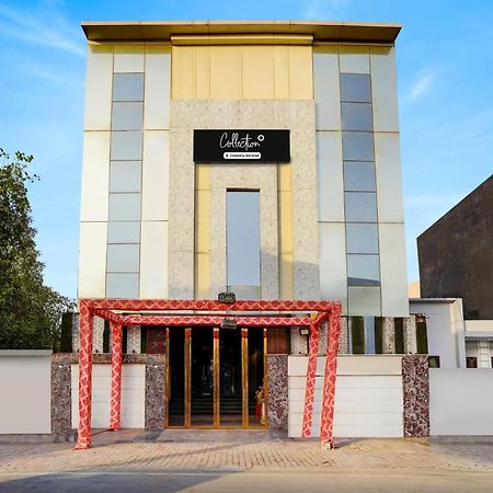 Hotel Collection O Sector 5 Ghaziabad Exterior foto
