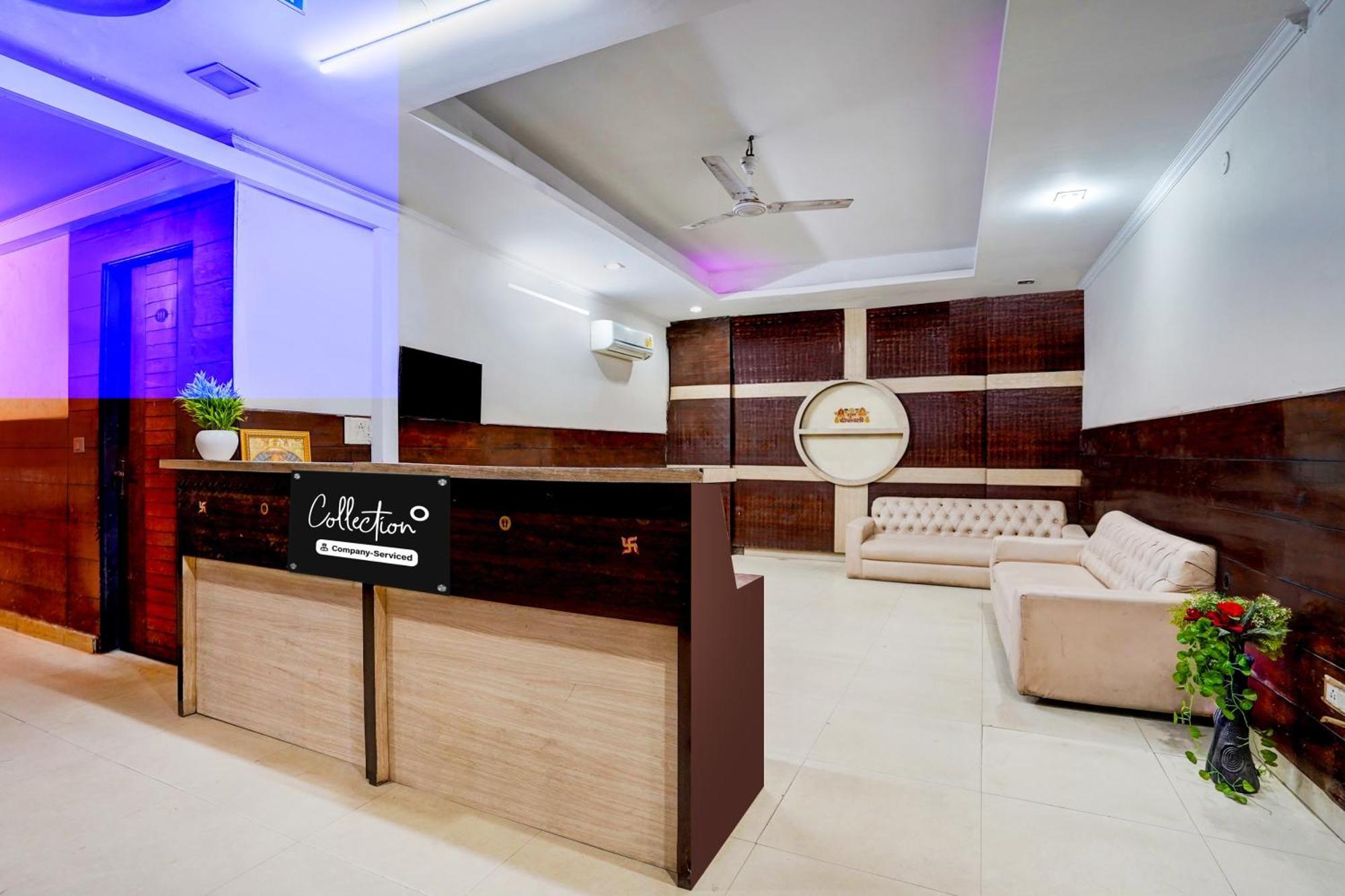 Hotel Collection O Sector 5 Ghaziabad Exterior foto