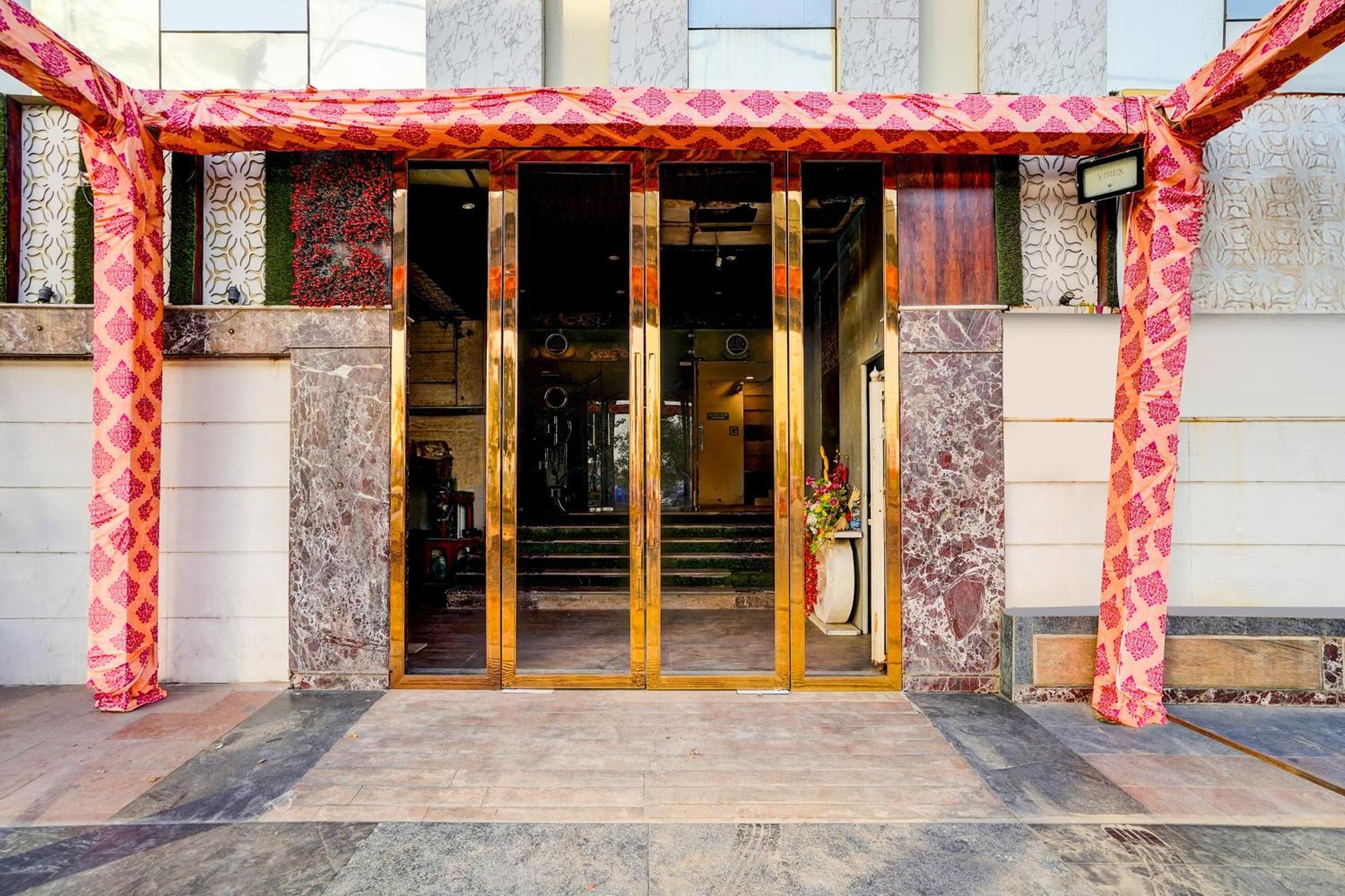 Hotel Collection O Sector 5 Ghaziabad Exterior foto