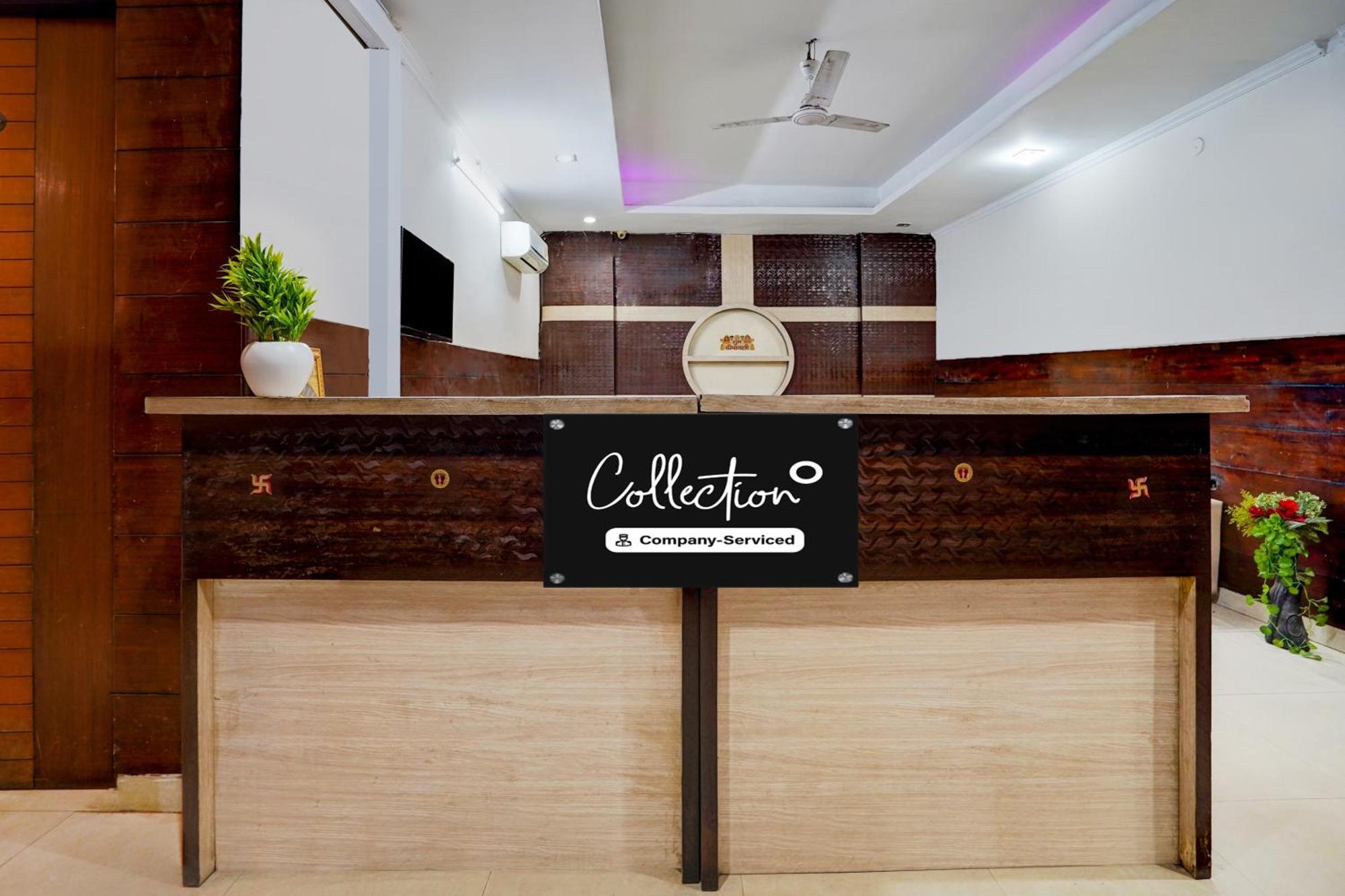 Hotel Collection O Sector 5 Ghaziabad Exterior foto